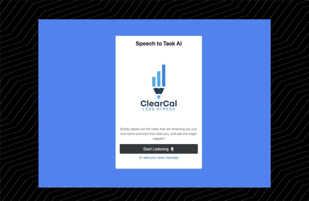 ClearCal